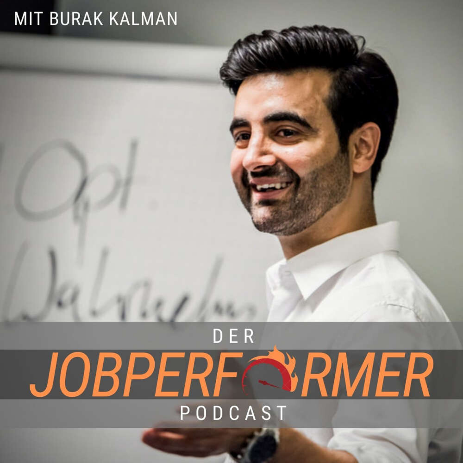 Podcast Marketing Der Jobperformer Podcast