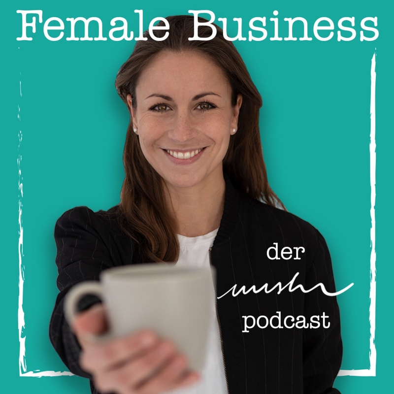 Podcast Marketing Club Nushu Female Business