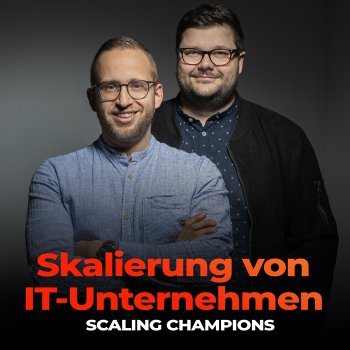 Scaling Champions Podcast Marketing Club