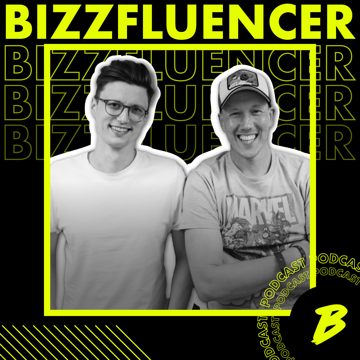 Bizzfluencer Podcast_Marketing Club