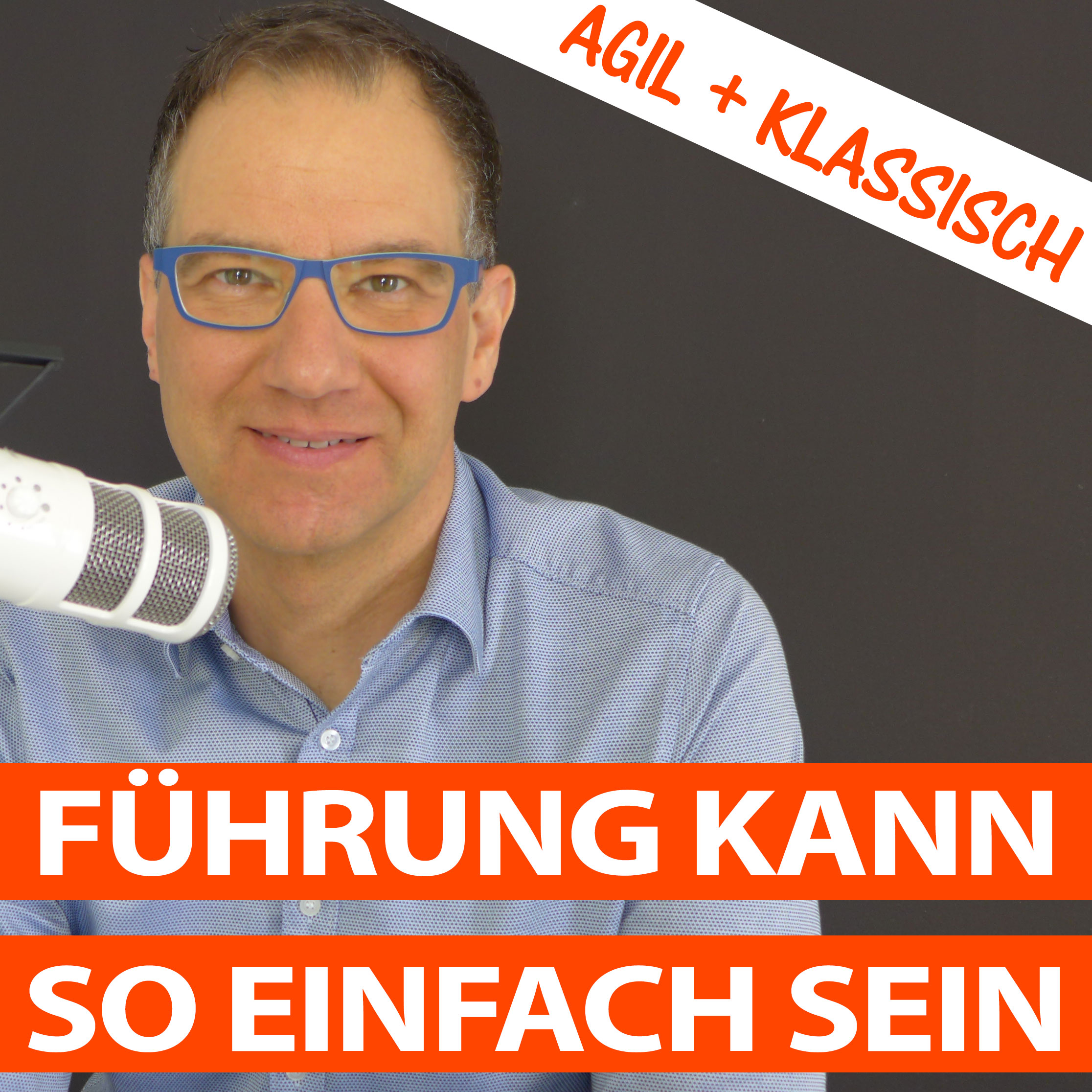 Fuehrung kann so einfach sein Podcast Marketing Club