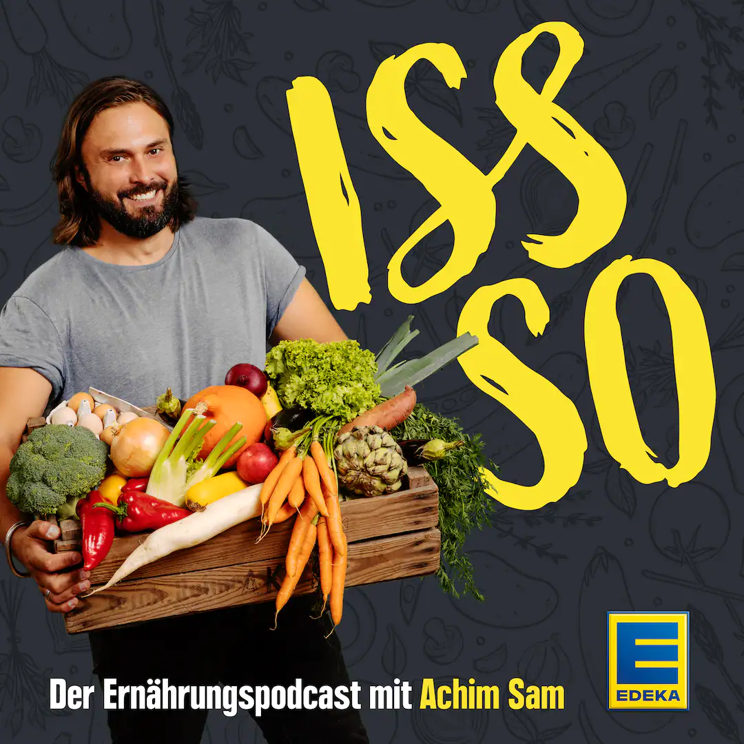 Edeka Issso Unternehmens-Podcast Beispiele