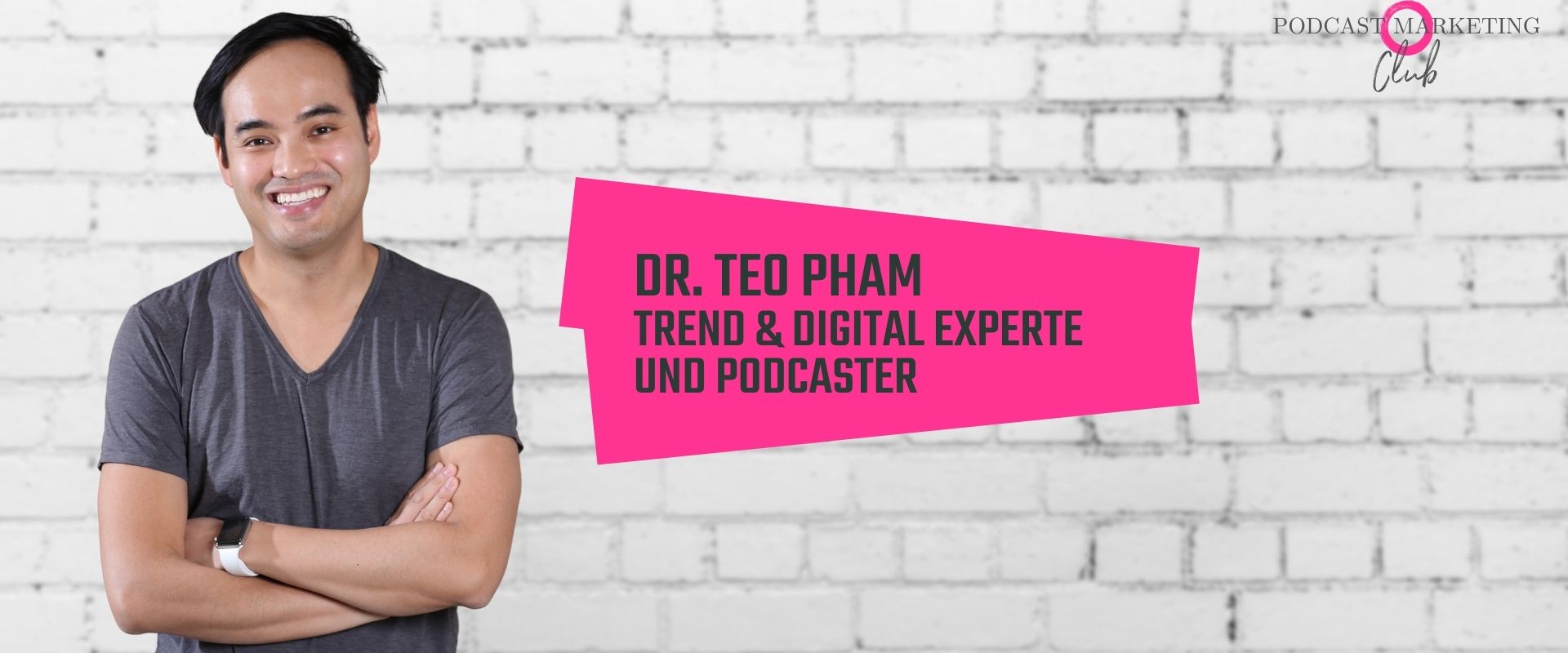 Podcast in Social Media Teo Pham 110