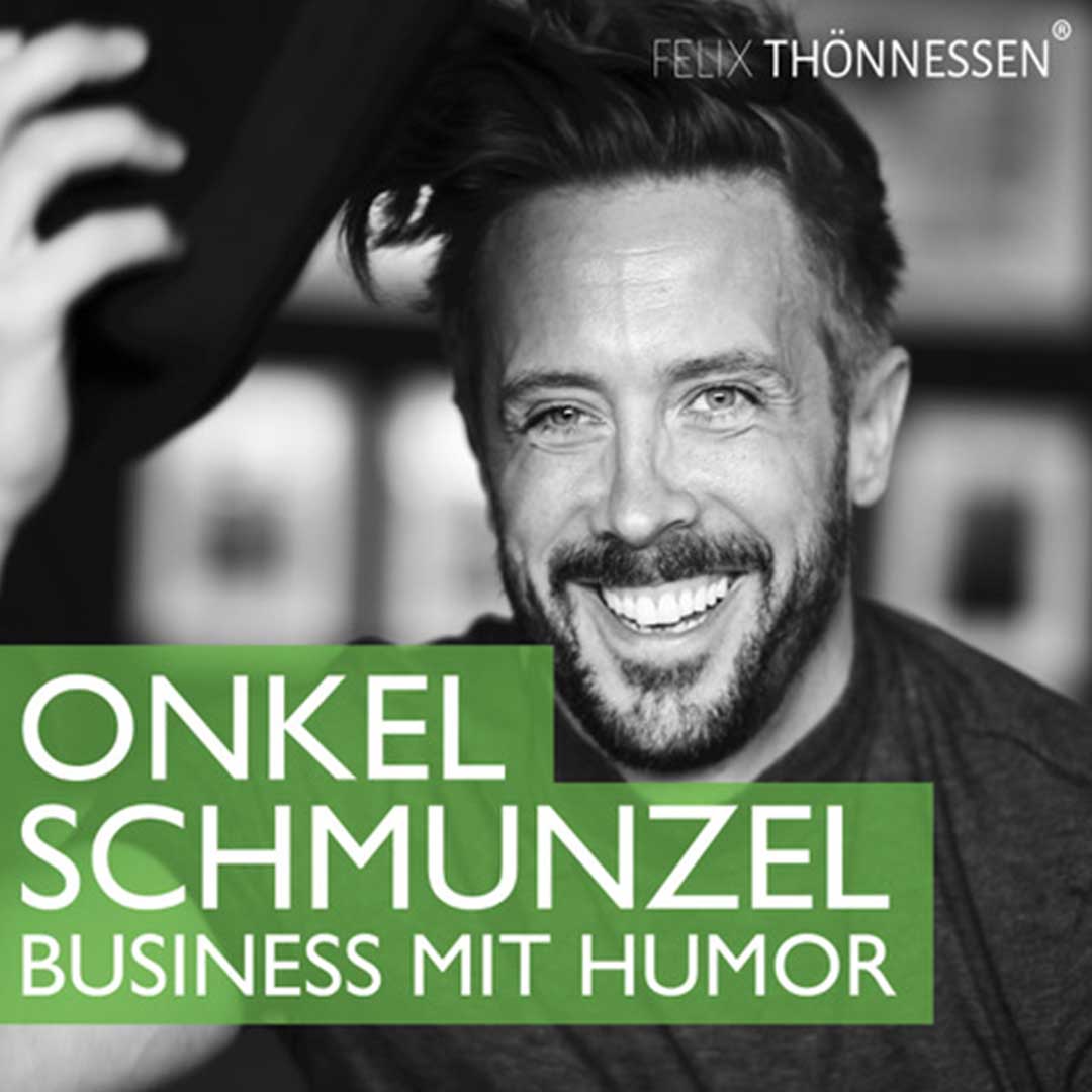 Felix Thoennessen Podcast Onkel Schmunzel