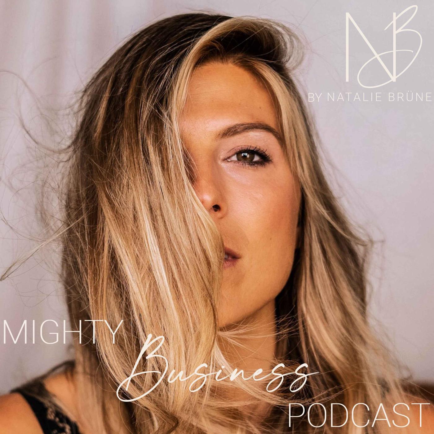 Mighty Business - Natalie Bruene