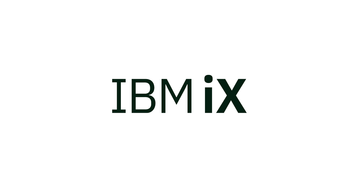 ibm ix Logo