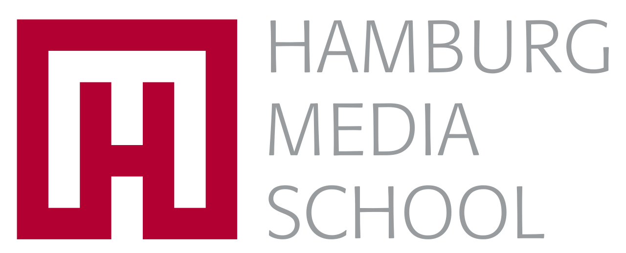 Hamburg Media School Logo